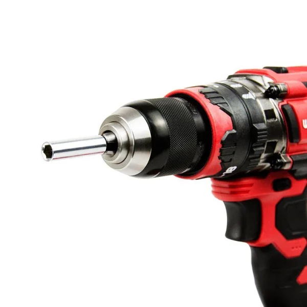 Masina de gaurit, insurubat, 20V Li-ion (acumulator neinclus), 100 Nm, mandrina 1.5-13 mm, Worcraft