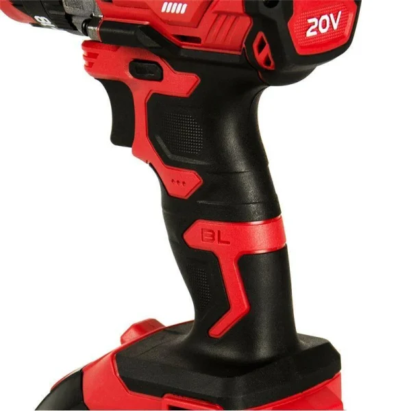 Masina de gaurit, insurubat, 20V Li-ion (acumulator neinclus), 100 Nm, mandrina 1.5-13 mm, Worcraft