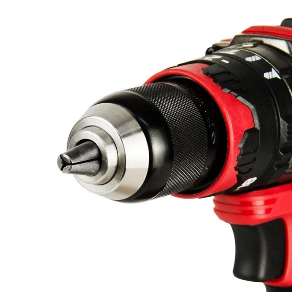 Masina de gaurit, insurubat, 20V Li-ion (acumulator neinclus), 100 Nm, mandrina 1.5-13 mm, Worcraft