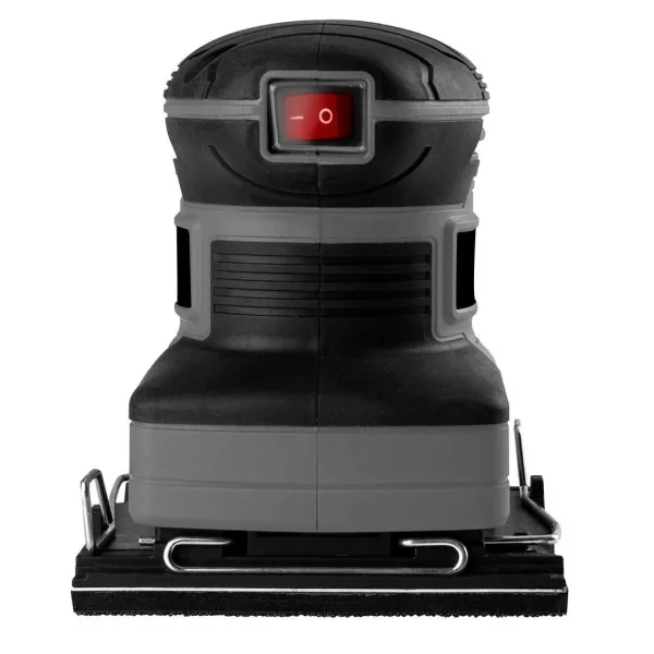 Masina de slefuit orbital, excentric, 240 W, 110x100 mm, Graphite