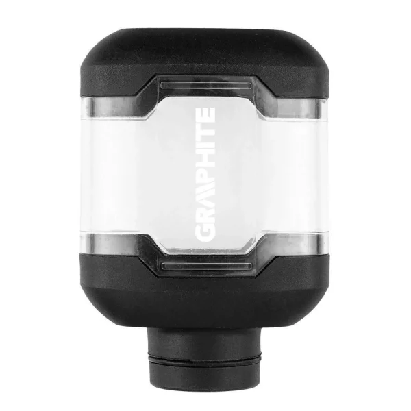 Masina de slefuit orbital, excentric, 380 W, dreptunghiular, 115x230 mm, Graphite