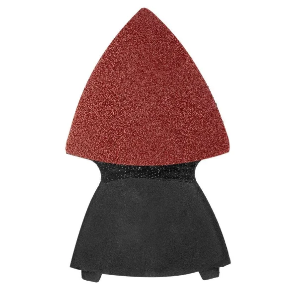 Masina de slefuit oscilanta, delta, 180 W, triunghiular, 140x140x80 mm, Graphite