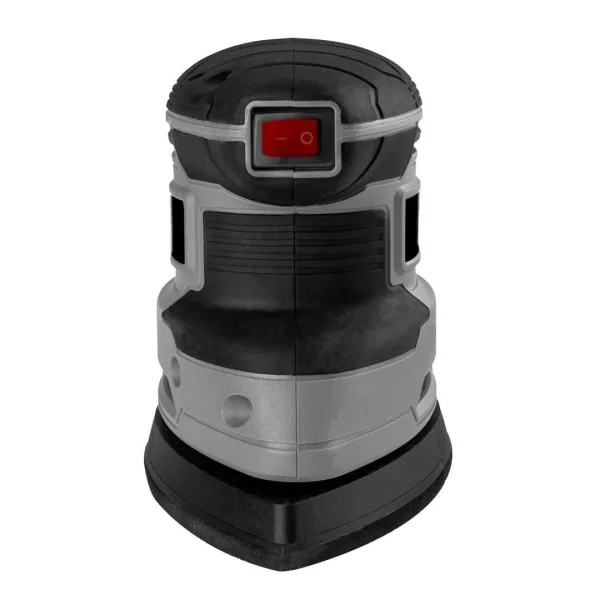 Masina de slefuit oscilanta, delta, 180 W, triunghiular, 140x140x80 mm, Graphite