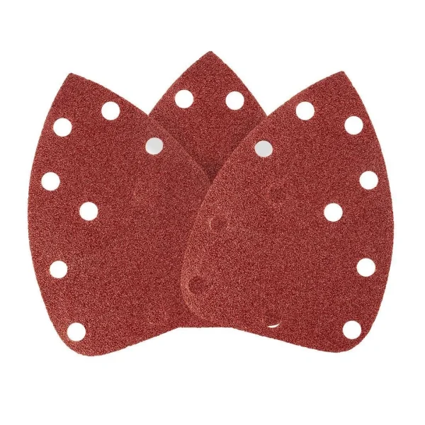 Masina de slefuit oscilanta, delta, 180 W, triunghiular, 140x140x80 mm, Graphite