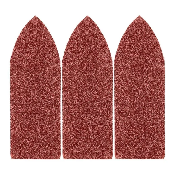 Masina de slefuit oscilanta, delta, 180 W, triunghiular, 140x140x80 mm, Graphite