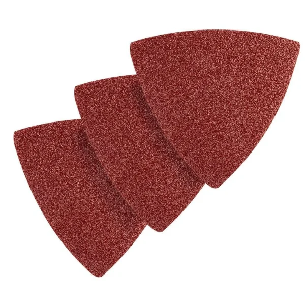 Masina de slefuit oscilanta, delta, 180 W, triunghiular, 140x140x80 mm, Graphite