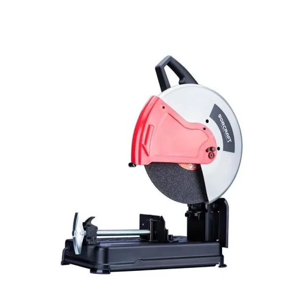 Masina debitat metale de masa, banc, 2300 W, 355x254 mm, Worcraft