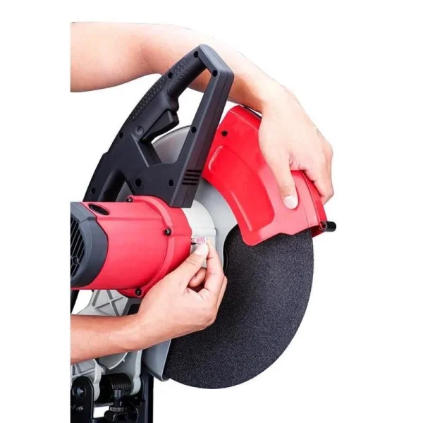 Masina debitat metale de masa, banc, 2300 W, 355x254 mm, Worcraft