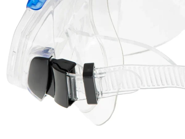 Set Masca + Snorkel pentru inot si scufundari, pentru adulti si adolescenti, dimensiune universala, reglabila