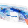 Set Masca + Snorkel pentru inot si scufundari, pentru adulti si adolescenti, dimensiune universala, reglabila
