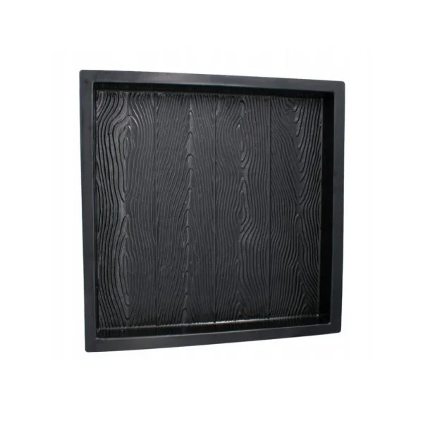 Matrita/forma turnat dale de beton, polipropilena armata, 55x55x5.8 cm