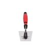 Mistrie inox, trapez, ingusta, sudura in puncte, 16 cm, maner soft, Olejnik