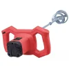 Mixer electric, 1200 W, 2 manere, M14, 120 mm, Worcraft