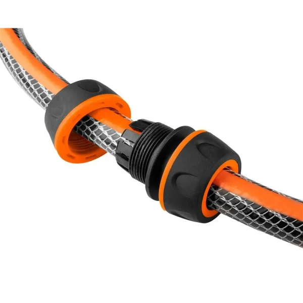 Mufa furtun, cuplaj rapid, bimaterial, 1/2", NEO