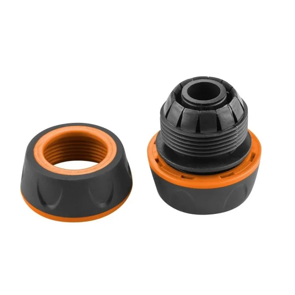 Mufa furtun, cuplaj rapid, bimaterial, 3/4", NEO