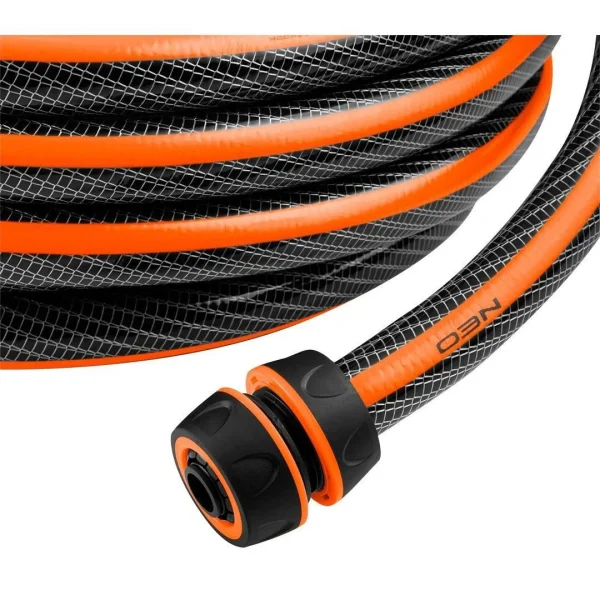 Mufa furtun, cuplaj rapid, bimaterial, 3/4", NEO