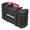 Multifunctional cu vibratii, 250 W, cu accesorii, geanta, Graphite