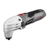 Multifunctional cu vibratii, 250 W, cu accesorii, geanta, Graphite