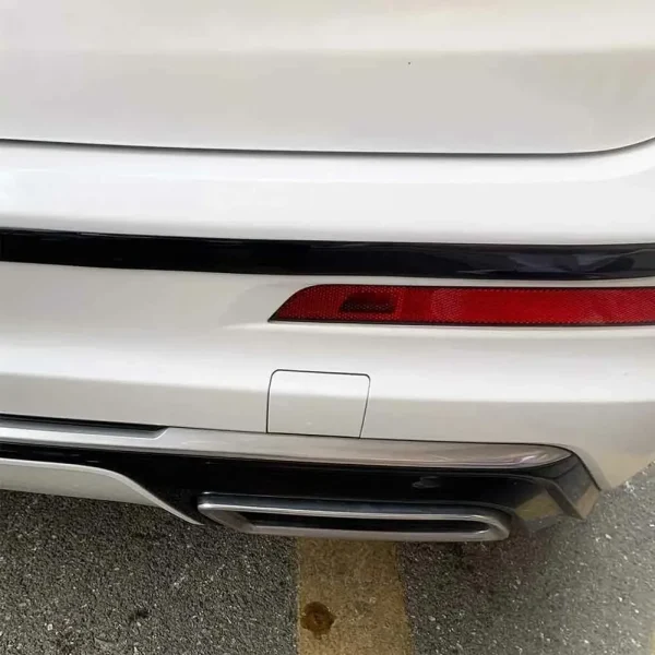 Rola Ornament autoadeziv, 4mm x 15m, culoare Negru Lucios