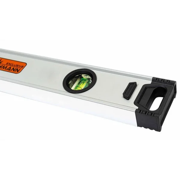 Nivela (boloboc), aluminiu, 2 bule, 150 cm, Richmann Exclusive