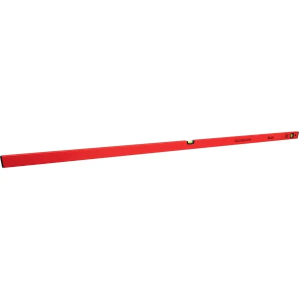 Nivela (boloboc), rosu, 2 bule, 180 cm, Richmann Exclusive
