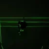 Nivela laser, verde, 360°, 4D, cu acumulator, incarcator, suport magnetic, 25 m, Bigstren