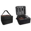 Nivela laser, verde, 360°, 4D, cu acumulator, incarcator, suport magnetic, 25 m, Bigstren