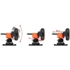 Nivela laser, verde, 360°, 4D, cu acumulator, incarcator, suport magnetic, 25 m, Bigstren