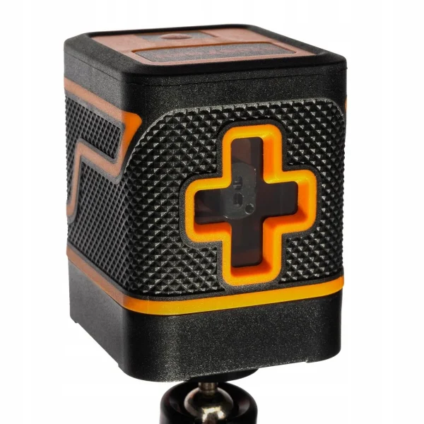 Nivela laser, verde, linie incrucisata, cu carcasa, 360°, 25 m, Bigstren