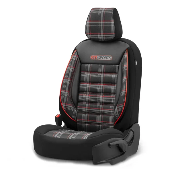 Set huse scaun auto PREMIUM, Universale, nefractionate, OTOM GTI SPORT 801