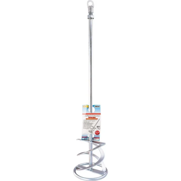 Paleta, amestecator mixer, M14, 140 mm, Richmann