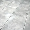 Panou decorativ, PVC, model marmura, gri, 96x48.5 cm