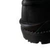 Pantaloni, cu pieptar, salopeta, pentru pescuit, cu bretele ajustabile, cizme, marimea 43, negru, Malatec