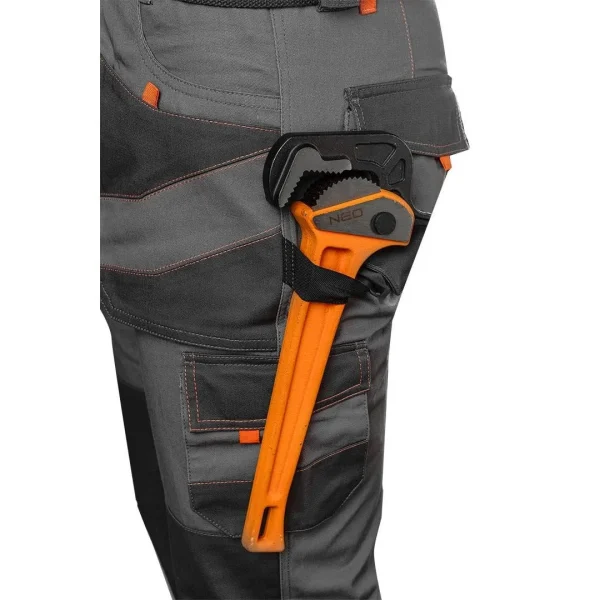 Pantaloni de lucru, bumbac, marimea XXXL/58, NEO