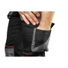 Pantaloni de lucru cu pieptar, salopeta, slim fit, model HD, marimea XS/46, NEO