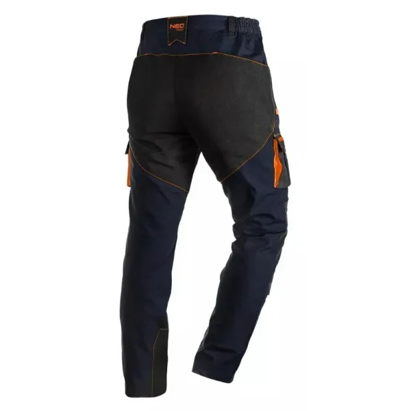 Pantaloni de lucru, model Garage, bumbac, marime XL/54, NEO