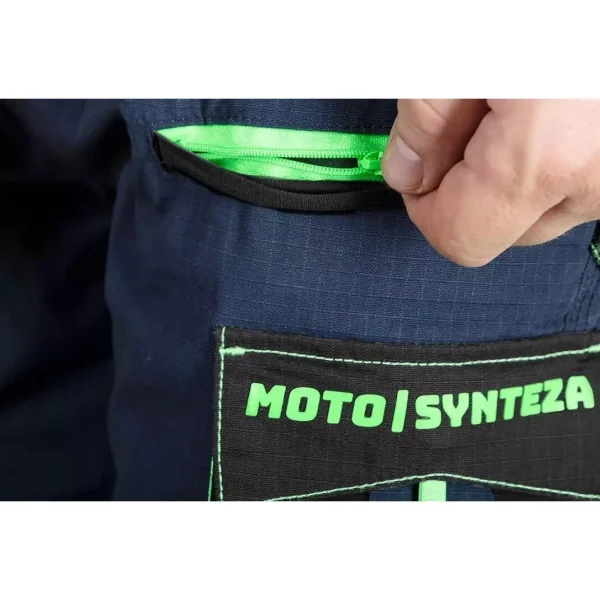 Pantaloni de lucru, model Moto, marime XXL/56, NEO