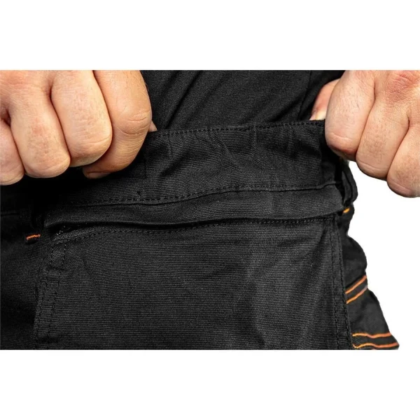 Pantaloni de lucru slim fit, buzunare detasabile, model HD, marimea XXL/56, NEO
