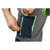 Pantaloni de lucru slim fit, elastici in 4 directii, model Premium, marimea XXXL/58, NEO