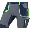 Pantaloni de lucru slim fit, elastici in 4 directii, model Premium, marimea XS/46, NEO
