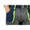 Pantaloni de lucru slim fit, elastici in 4 directii, model Premium, marimea M/50, NEO