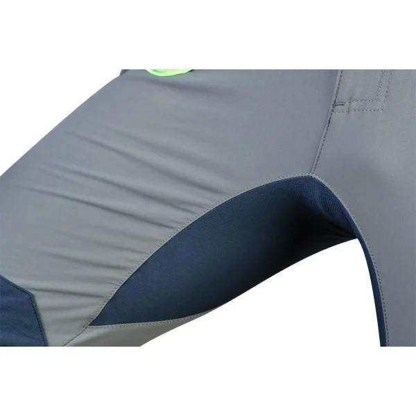 Pantaloni de lucru slim fit, elastici in 4 directii, model Premium, marimea L/52, NEO