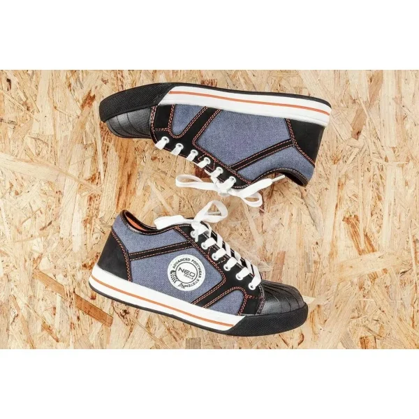 Pantofi de lucru cu protectie otel, SB, SRA, marimea 41, NEO