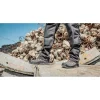 Pantofi de lucru din piele de caprioara, S1P, SRA, marimea 40, NEO