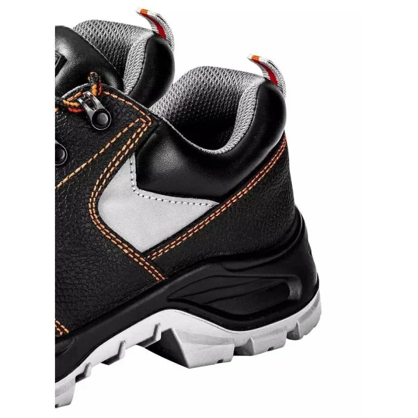 Pantofi de lucru din piele, S1P, SRA, marimea 41, NEO