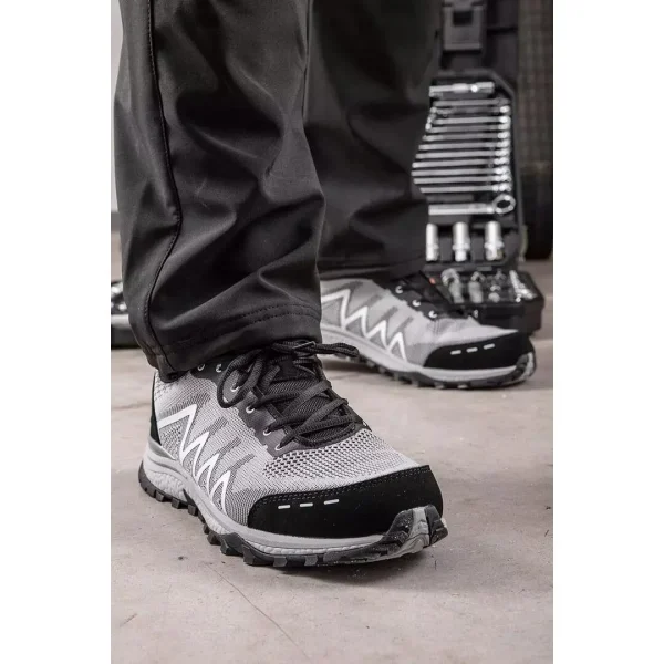 Pantofi de lucru fara elemente metalice, O1, SRA, marimea 43, NEO