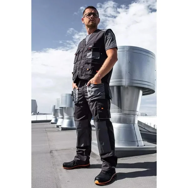 Pantofi de lucru, S1, SRC, bombeu compozit, marimea 43, NEO