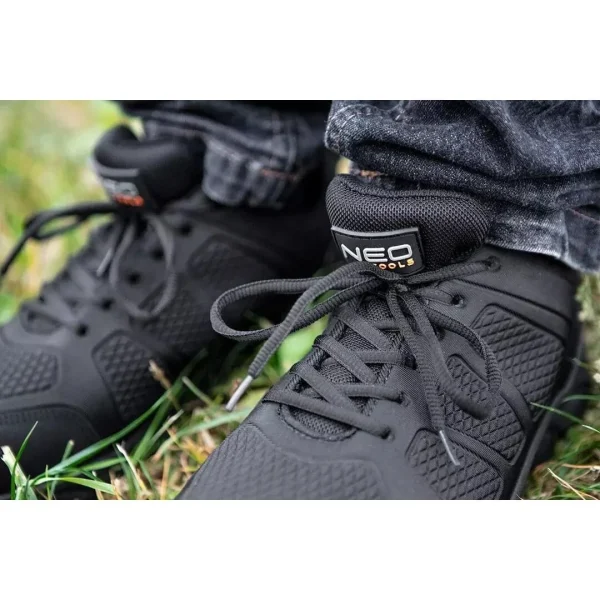 Pantofi de lucru, S1P, SRC, protectie compozit, marimea 43, NEO