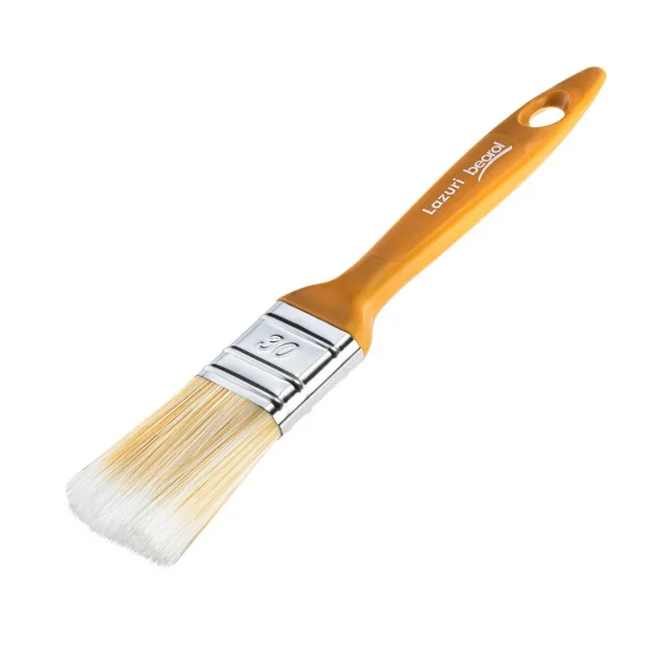 Pensula pentru lacuit si baituit, 30 mm, Beorol Wood Glazing