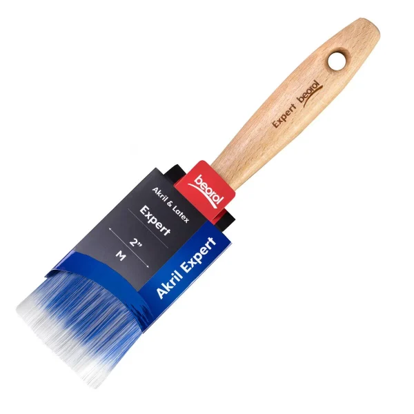 Pensula pentru vopsele acrilice, latex, 50 mm, Beorol Expert